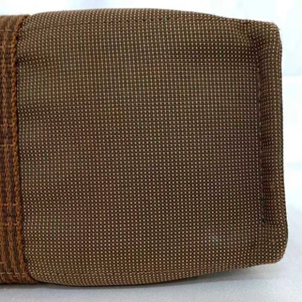 Hermès Vintage Pre-owned Canvas totes Brown Dames