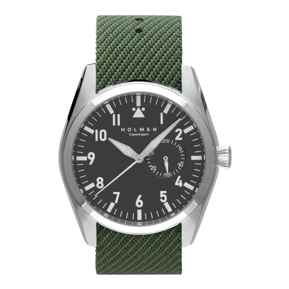 Accessories > Watches - - Holmen Copenhagen - Modalova