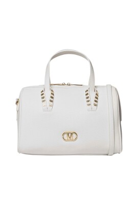 sac-bauletto-blanc-avec-fermeture-eclair-doree