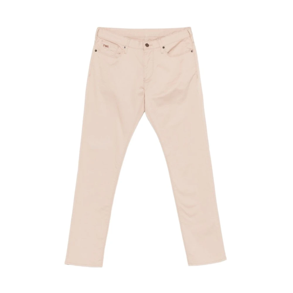 Emporio Armani Hombre Beige - J06 Jeans Slim-Fit - Jeans - W30
