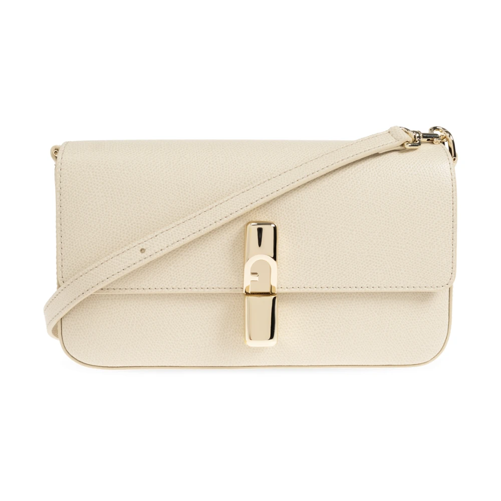 Furla Mujer Beige - Iride Small Bag - Bags - One Size