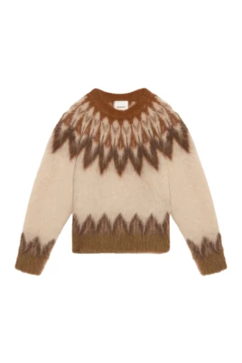 Nicolas Mohair Sweater