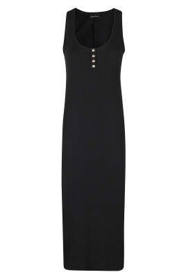 robe-midi-noire-alessia-style