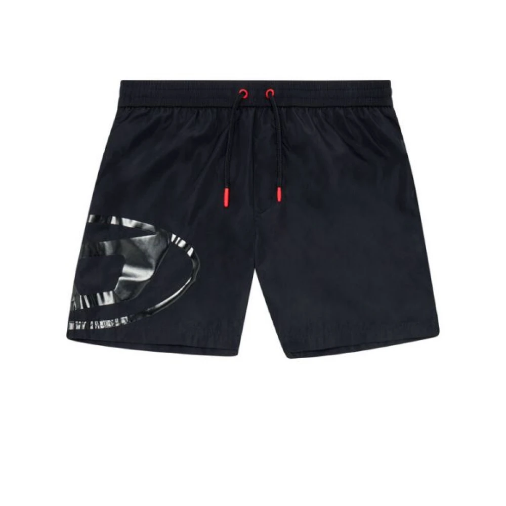 Diesel Hombre Negro - Bmbx Rio 41 Swim Shorts - Swimwear - M - Bmbx Rio 41 Swim Shorts