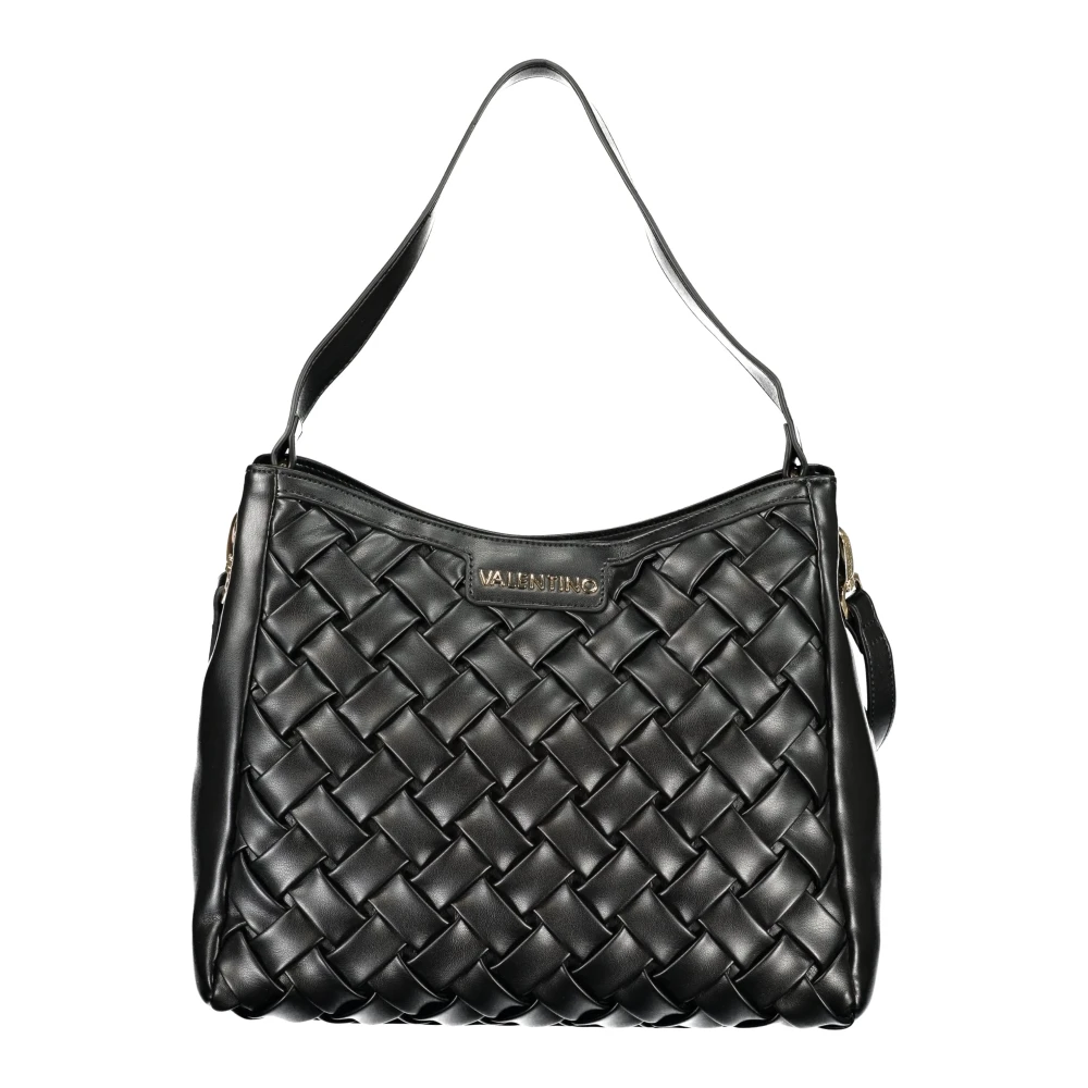 Mario Valentino Nero Poliuretano Women Bag - Image 3