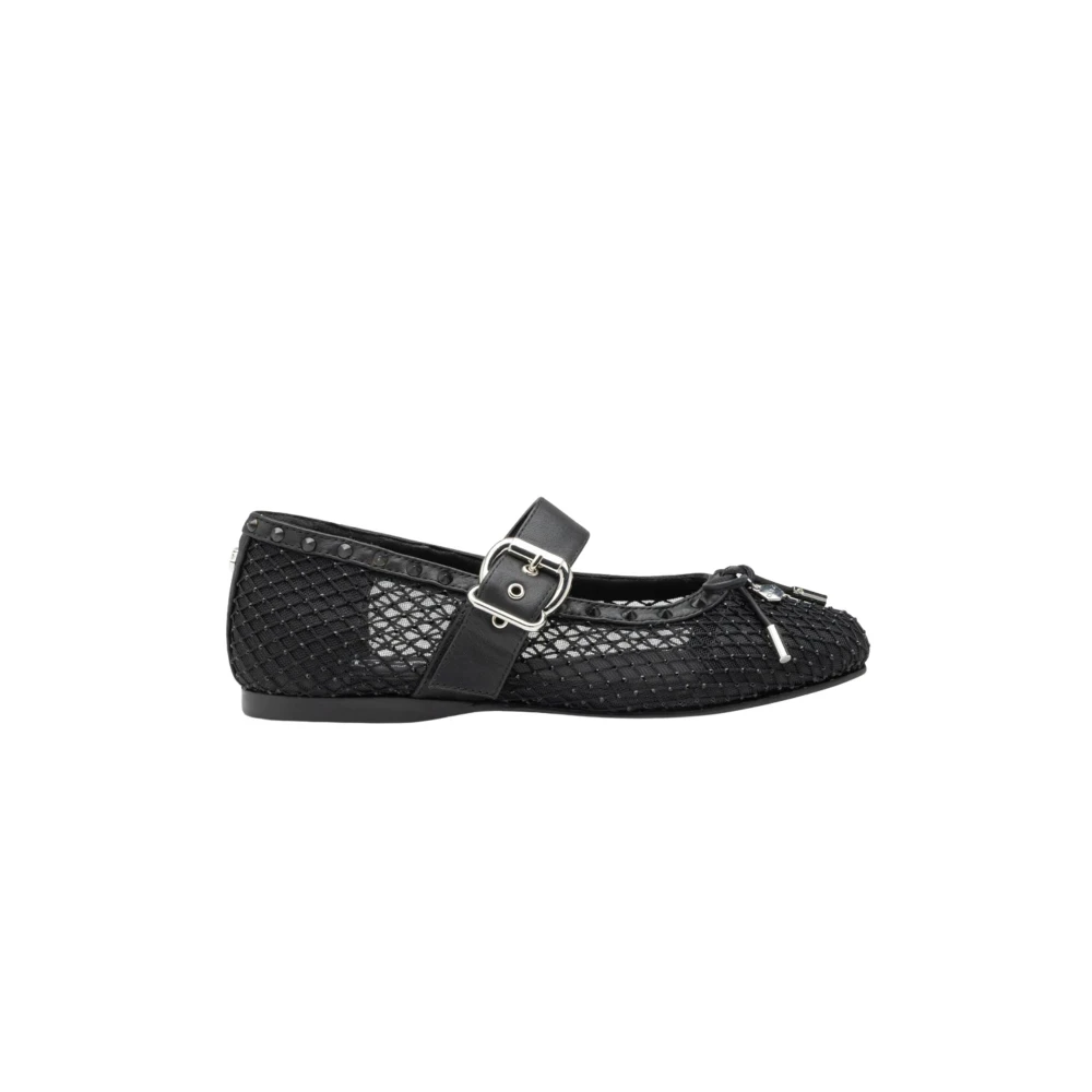 Cult Damen Schwarz Schuhe, K, 41 Eugröße: