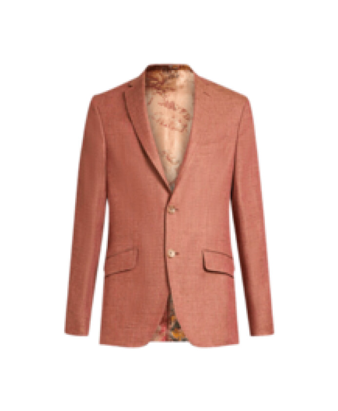 blazer-en-lin-marron-style-classique