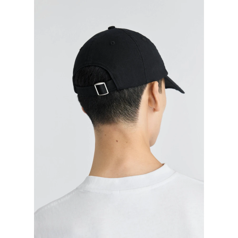 Axel Arigato AA Logo Cap Black Unisex