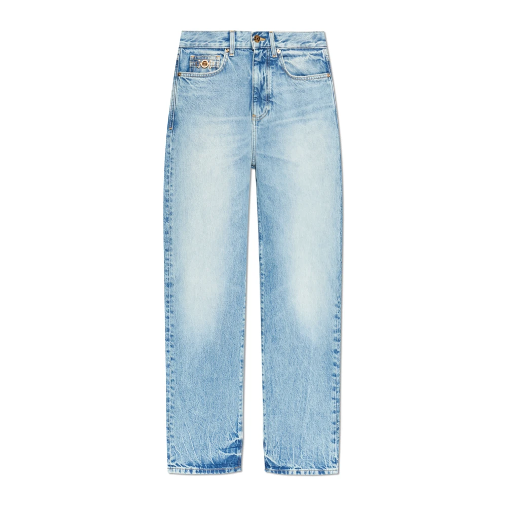 Versace Uomo Blu Jeans, W31, New,