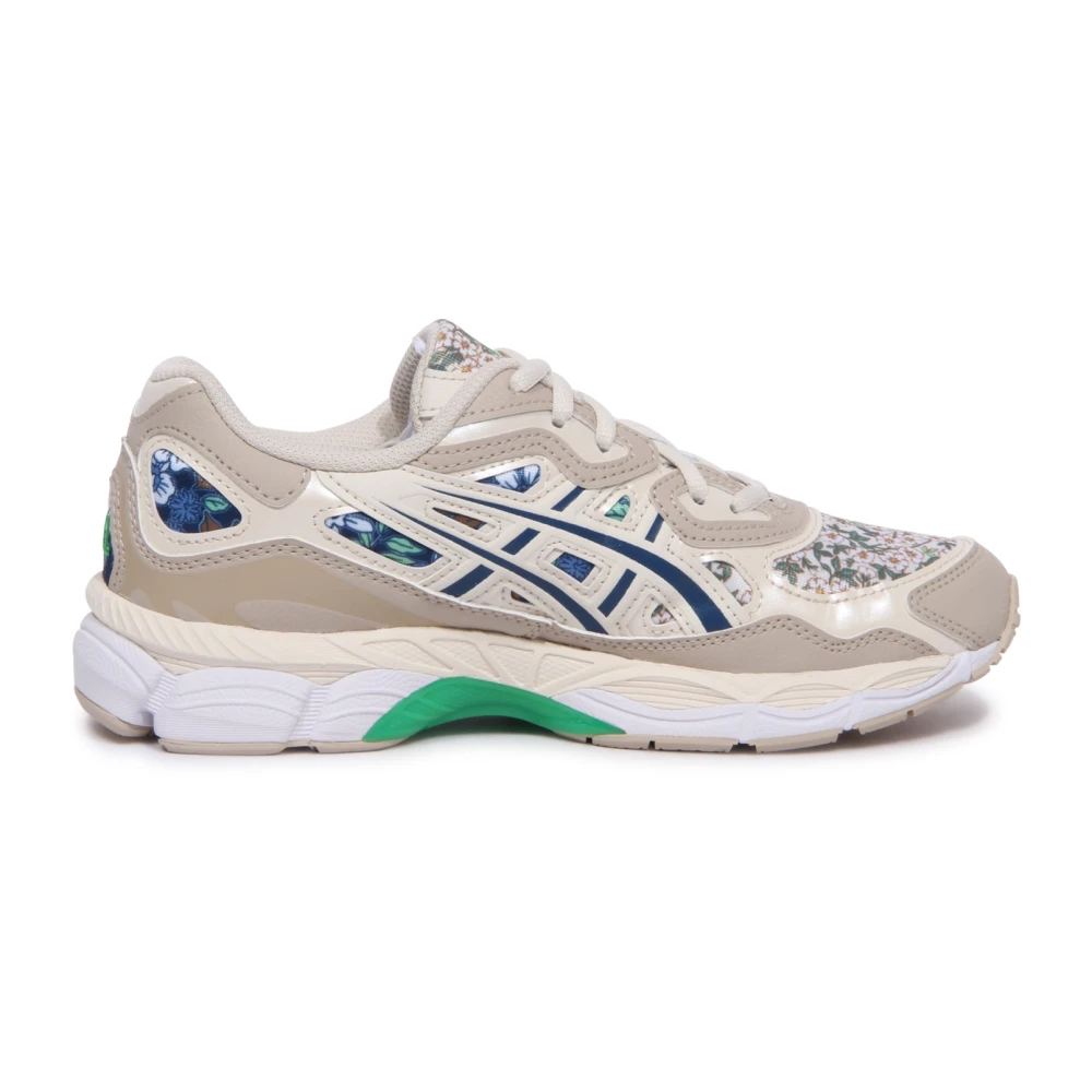 Asics - Shoes > Sneakers - Beige - Asics - Modalova