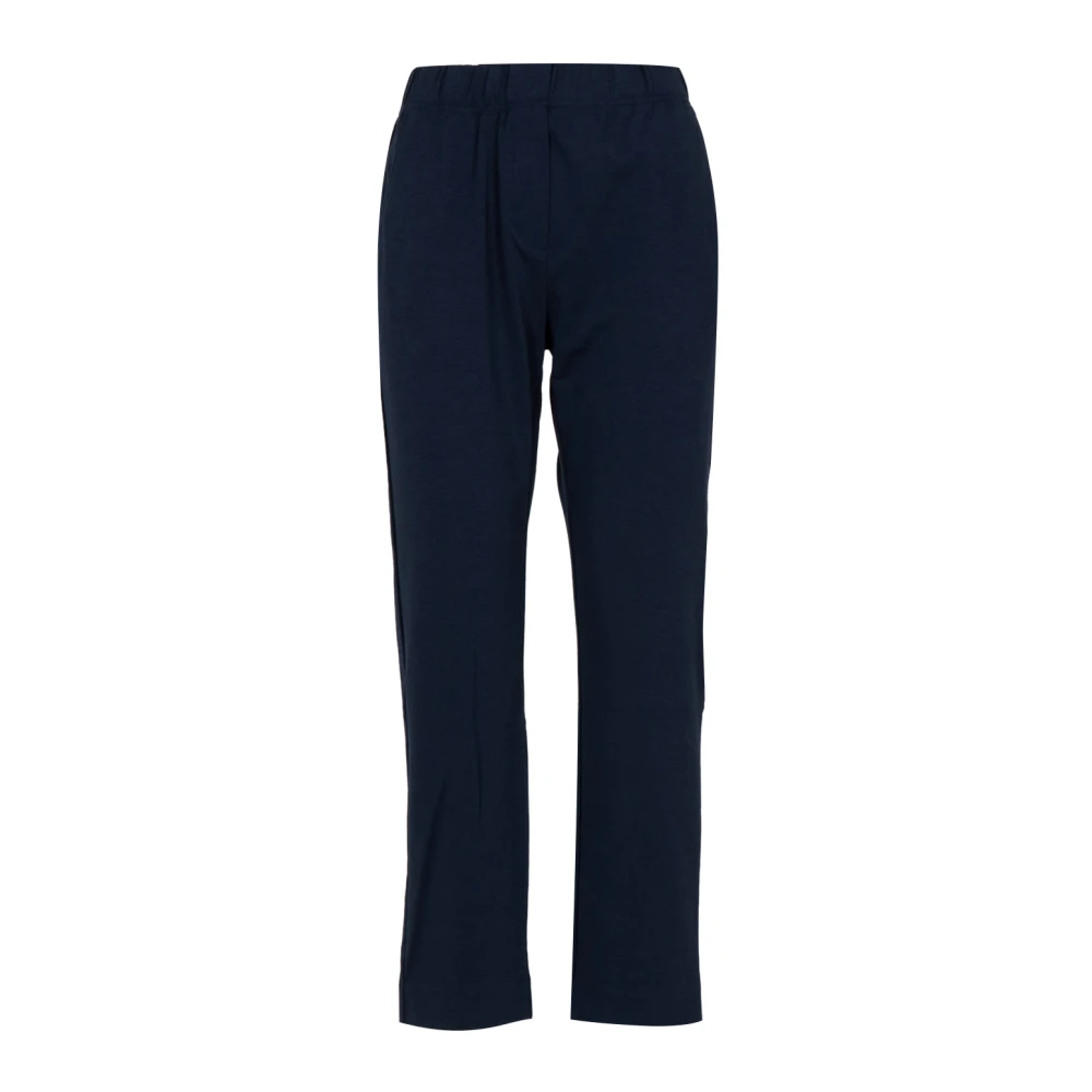 Weekend Max Mara Damen Blau Hosen, Lgröße: