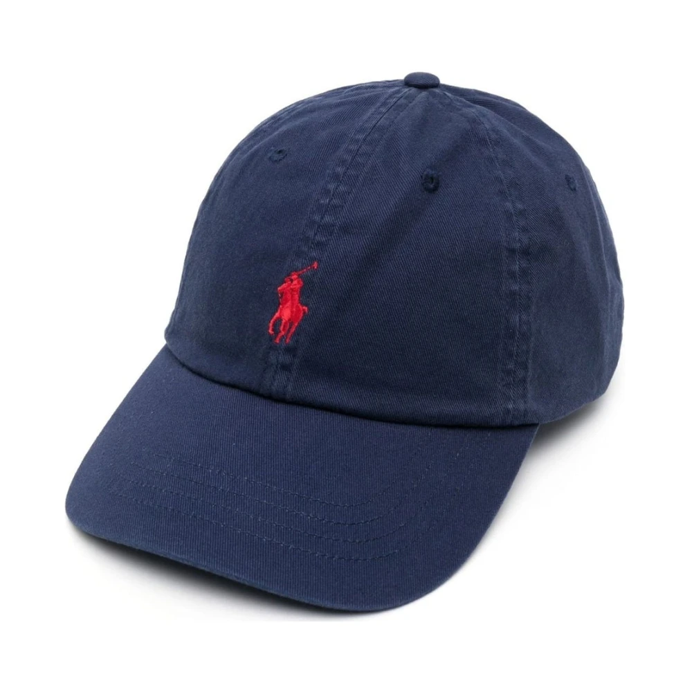 Polo Ralph Lauren Men's Blue Classic Sport Cap