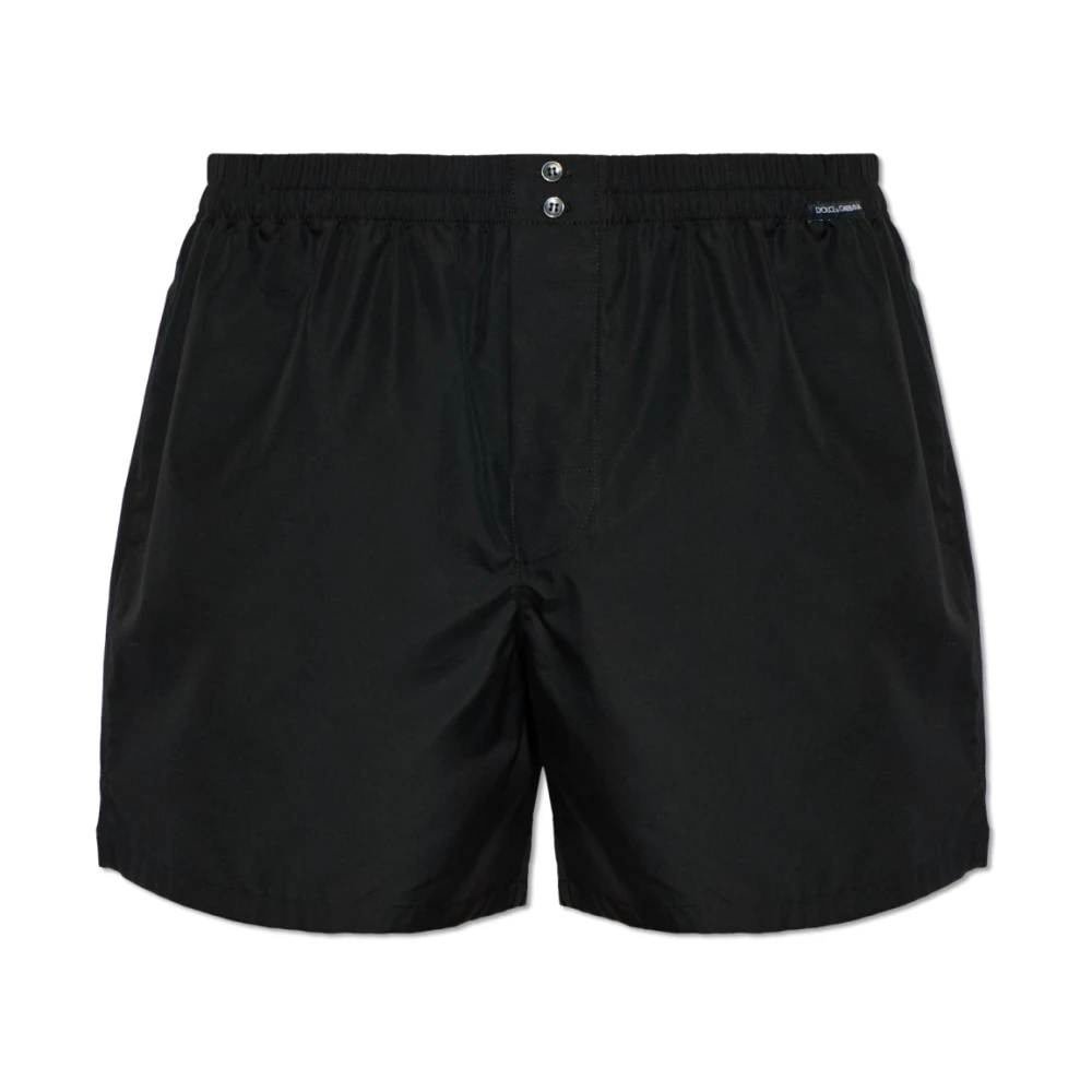Dolce & Gabbana Uomo Nero Mutande, M, New,
