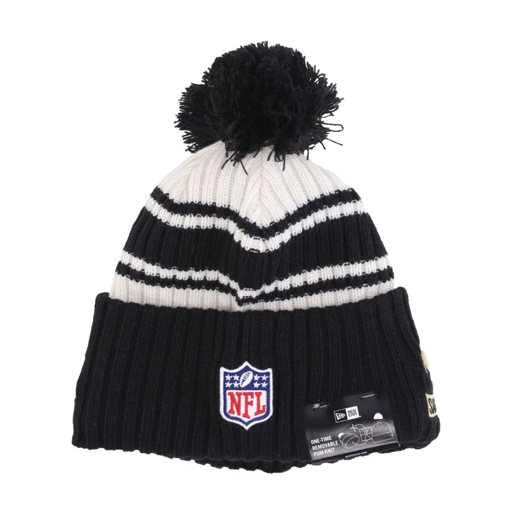 new era NFL Pom Beanie Hat Multicolor Heren