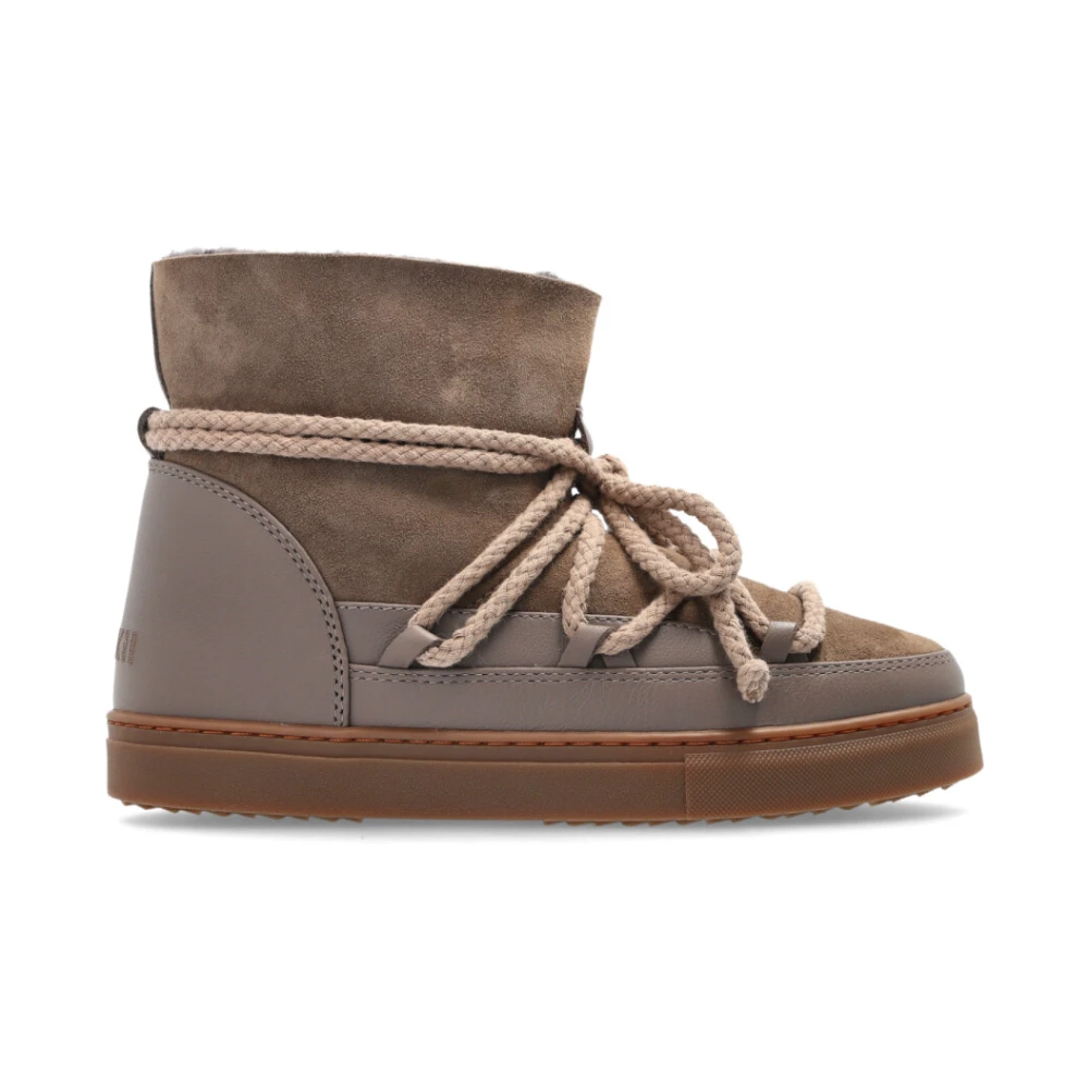 Inuikii , Damen, Schuhe, Beige, 39 Eu
