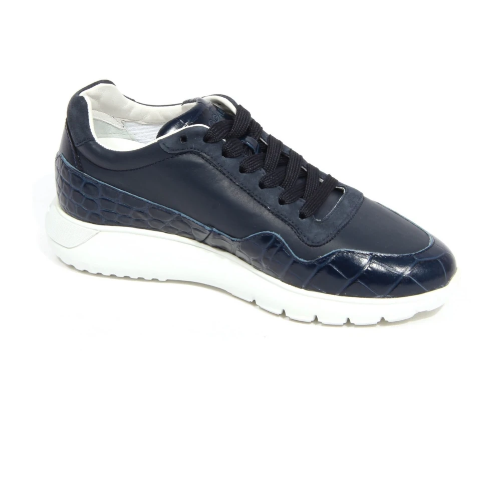 Hogan - Shoes > Sneakers - Blue - Hogan - Modalova
