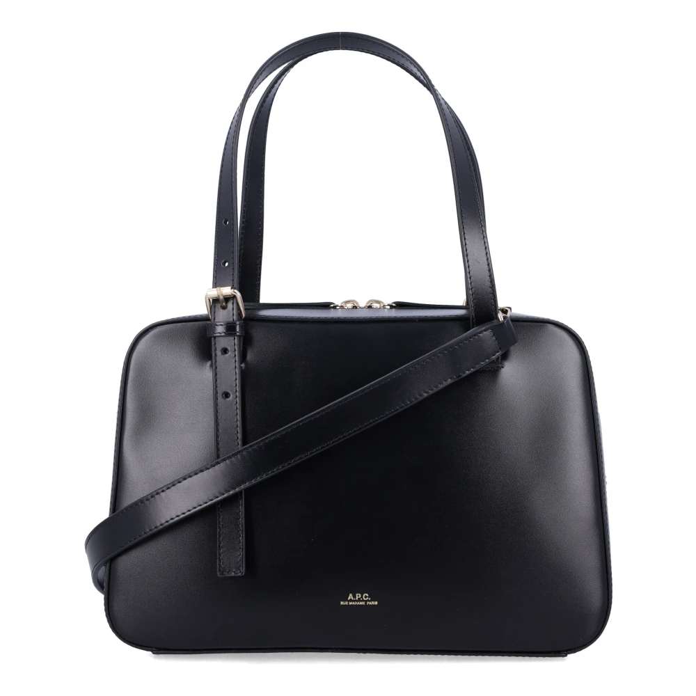 A.p.c. - Bags > Handbags - Black - A.p.c. - Modalova