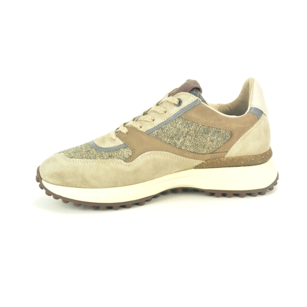 Floris van Bommel L.Taupe Combi Runner N.