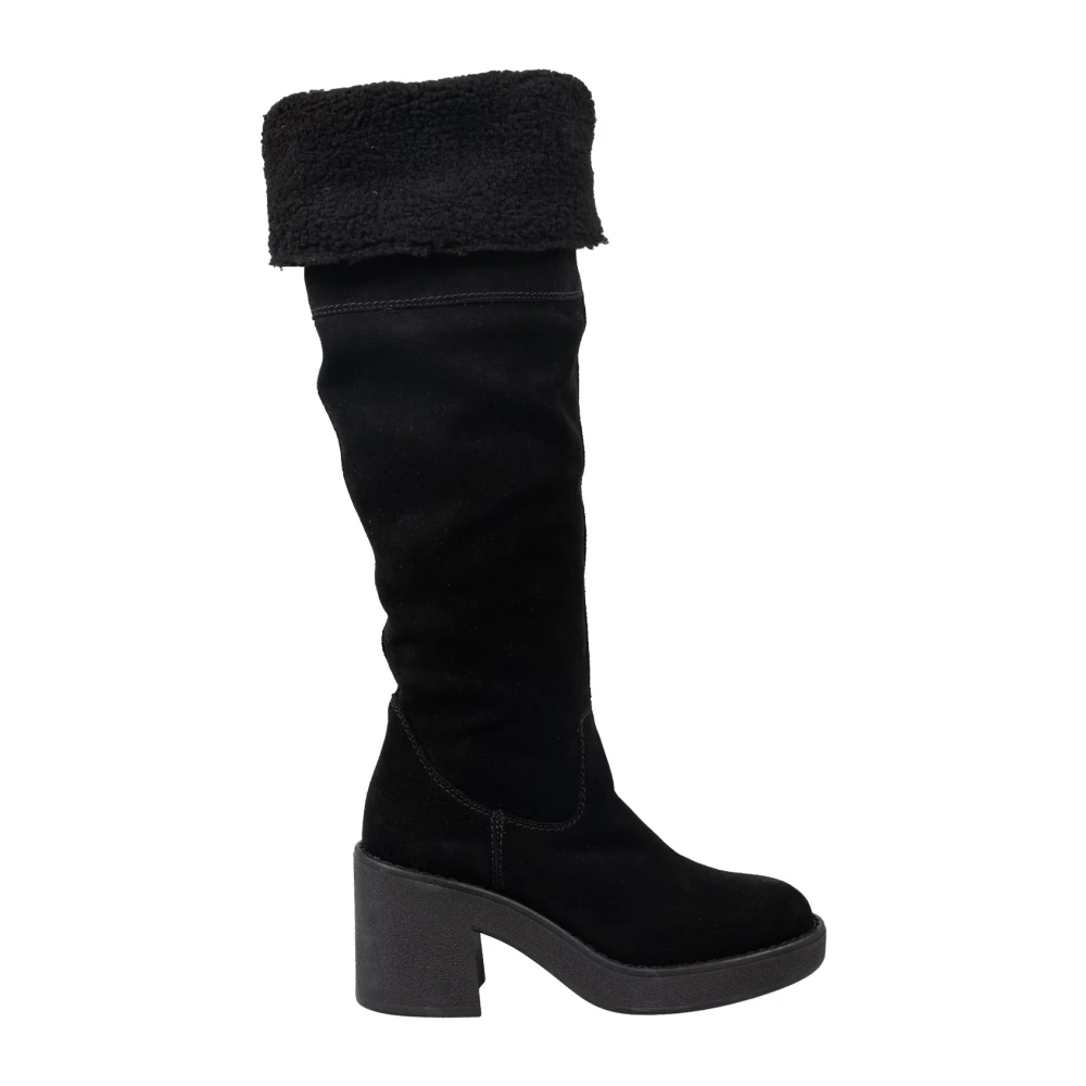 Shoes > Boots > Over-knee Boots - - Geox - Modalova