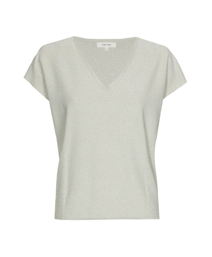 haut-elegant-col-en-v-en-vert-clair