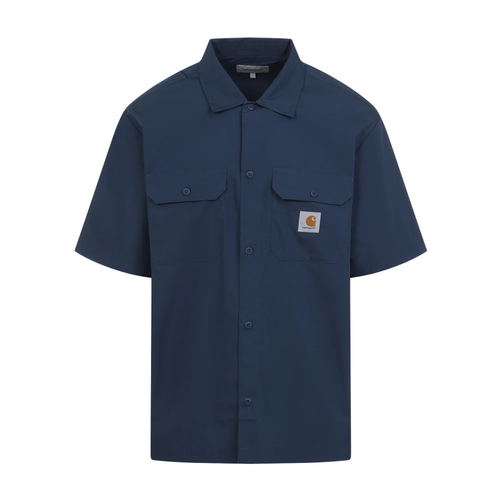 Shirts > Short Sleeve Shirts - - Carhartt Wip - Modalova