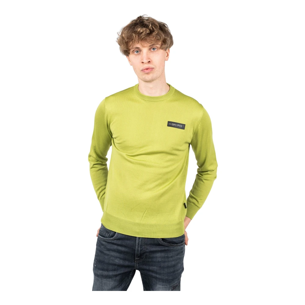 Knitwear > Round-neck Knitwear - - Plein Sport - Modalova