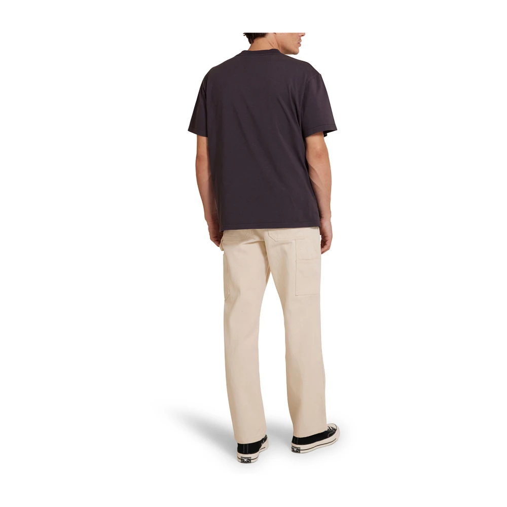 Deus Ex Machina Emphatic Wave Tee Gray Heren