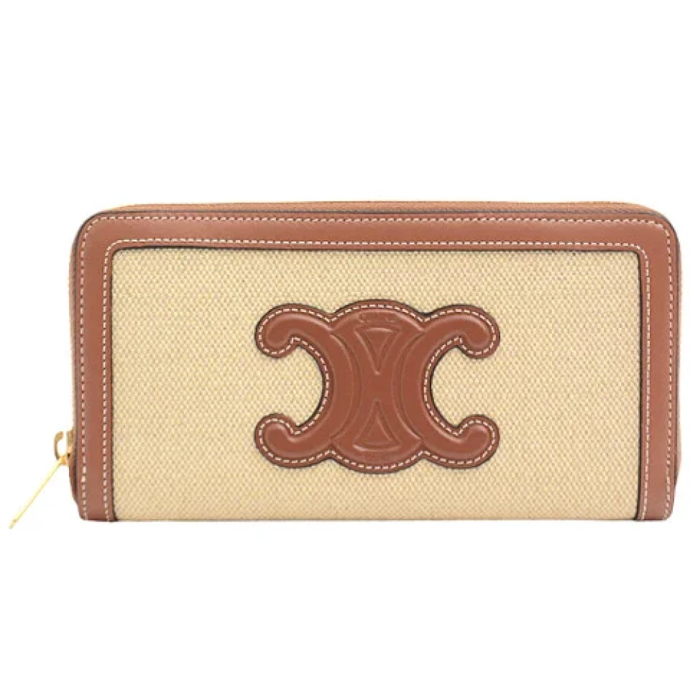 Pre-owned > Pre-owned Accessories > Pre-owned Wallets - - Celine Vintage - Modalova