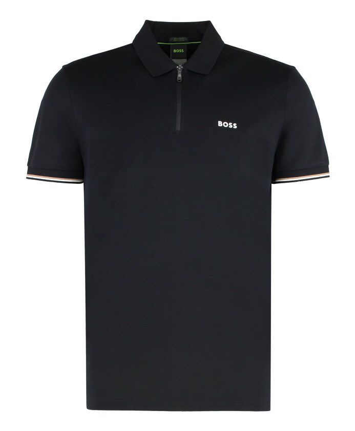 polo-en-coton-bords-coteles-coupe-reguliere