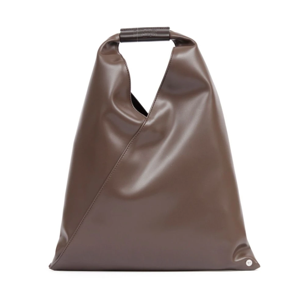 MM6 Maison Margiela Japanse Knoop Tas Brown Dames