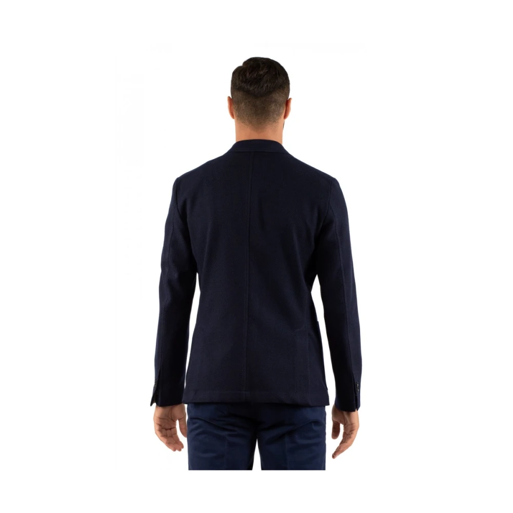 Paoloni Herenjas Blue Heren