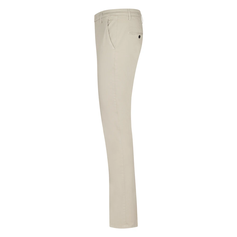 Dondup Spiritissimo Broek Beige Heren