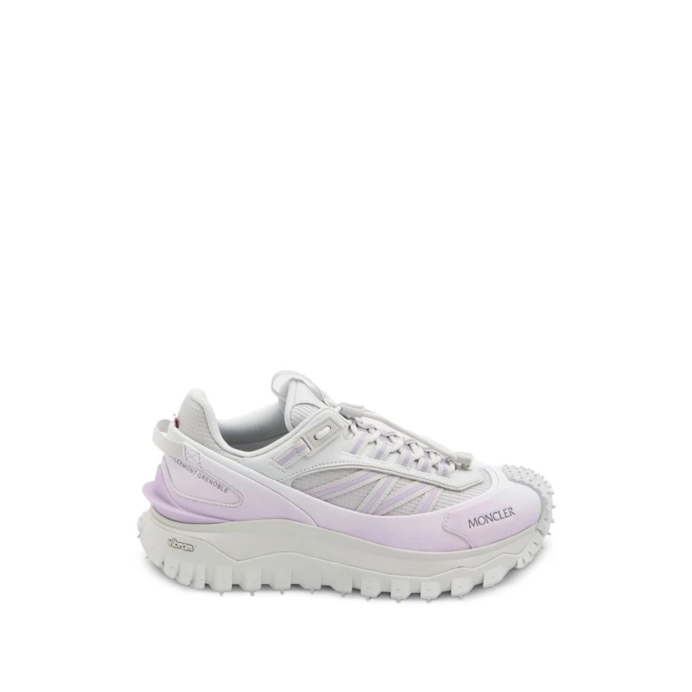 Moncler Trailgrip Dames Schoenen Wit
