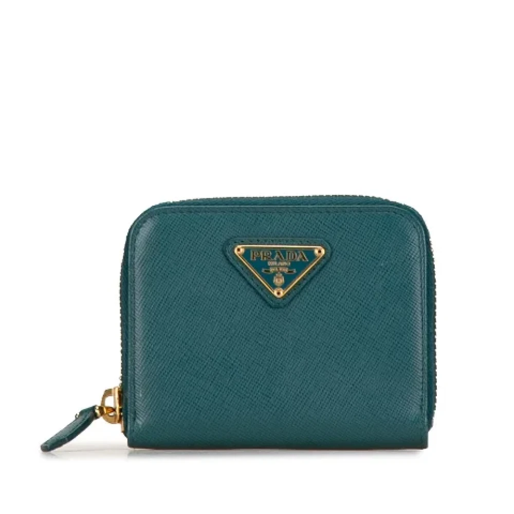 Pre-owned > Pre-owned Accessories > Pre-owned Wallets - - Prada Vintage - Modalova