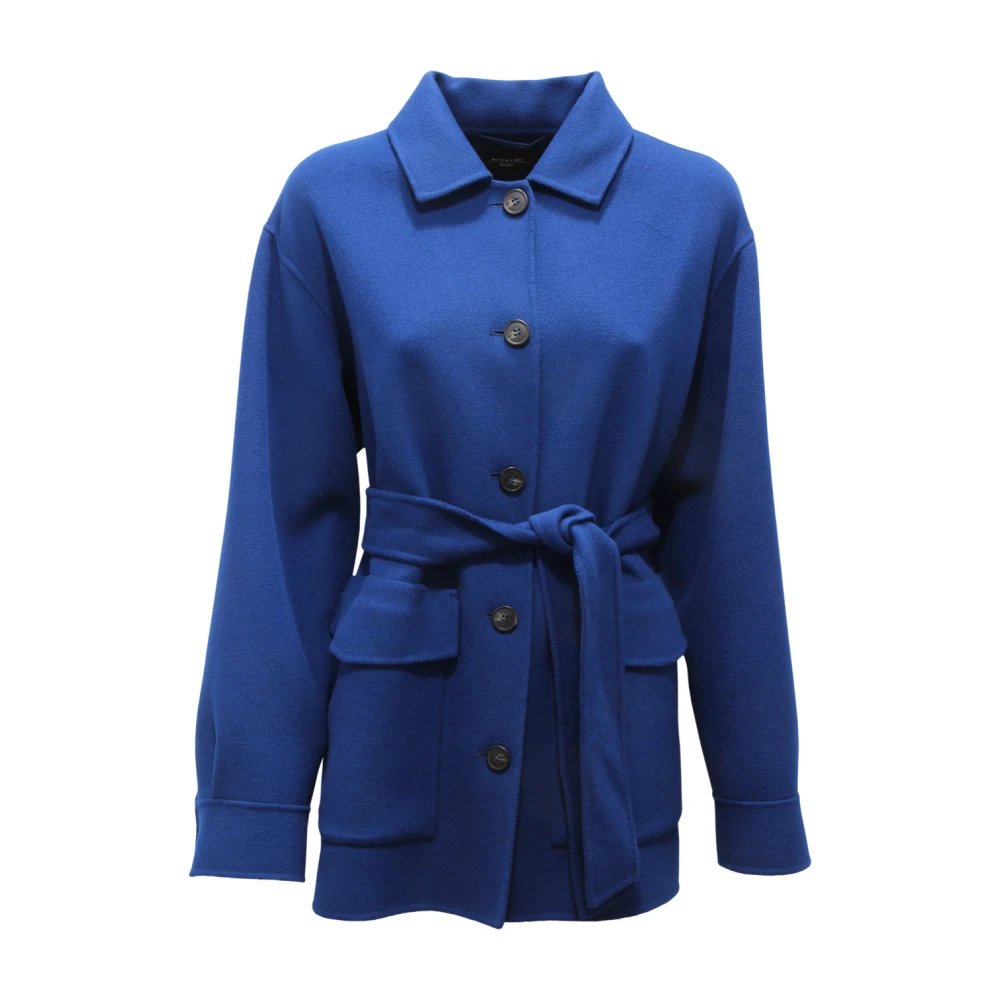 Jackets > Light Jackets - - Max Mara - Modalova
