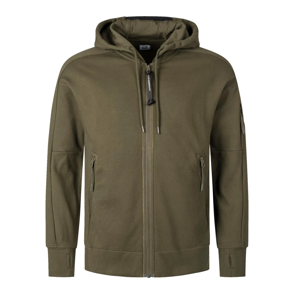 Sweatshirts & Hoodies > Zip-throughs - - C.p. Company - Modalova