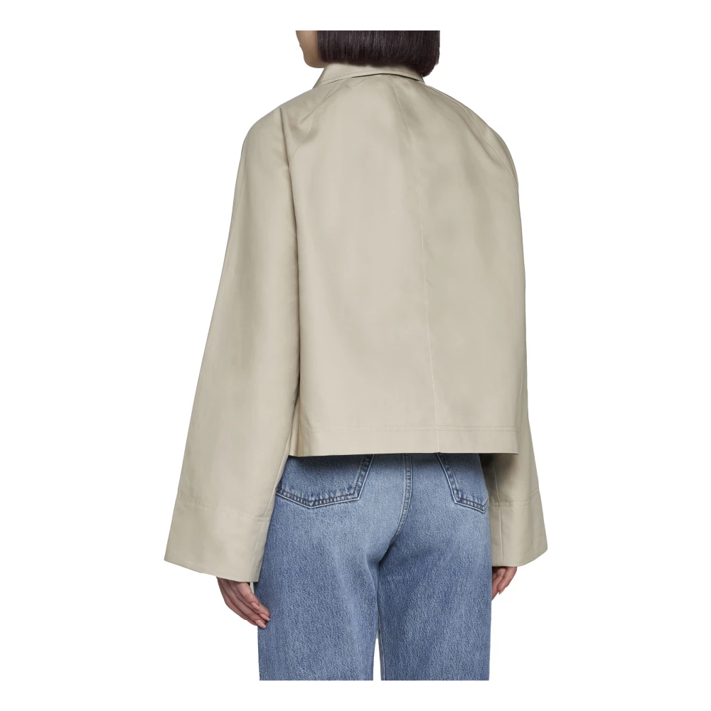 TotêMe Stijlvolle Jassen Beige Dames