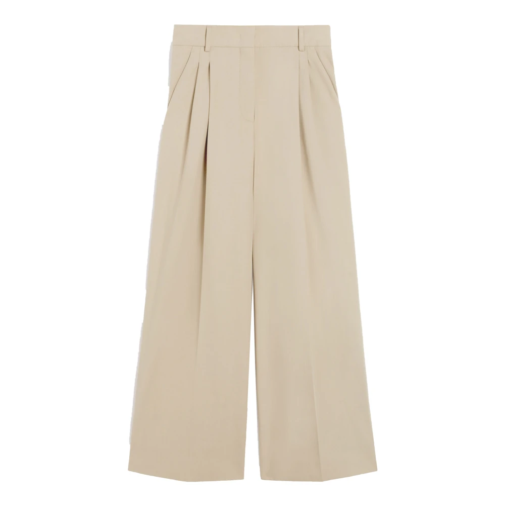 Trousers > Wide Trousers - - Weekend Max Mara - Modalova