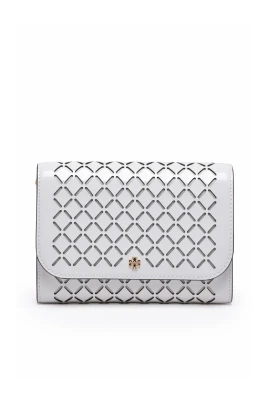 Emerson Perforated Crossbody
