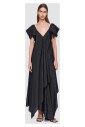 robe-en-soie-habotai-noir