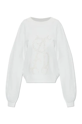 Reflex Lila Sweatshirt