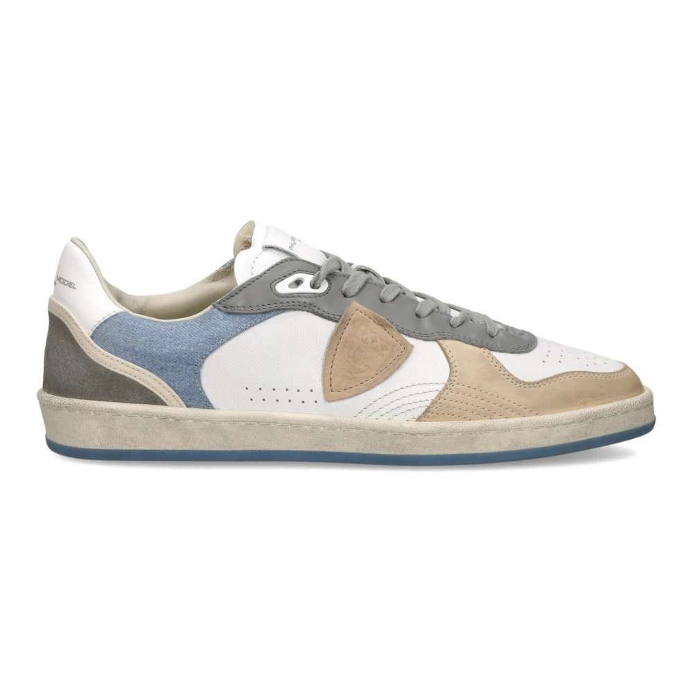 Philippe Model Uomo Multicolor - Pgal Skate - Shoes - E -45 Eu