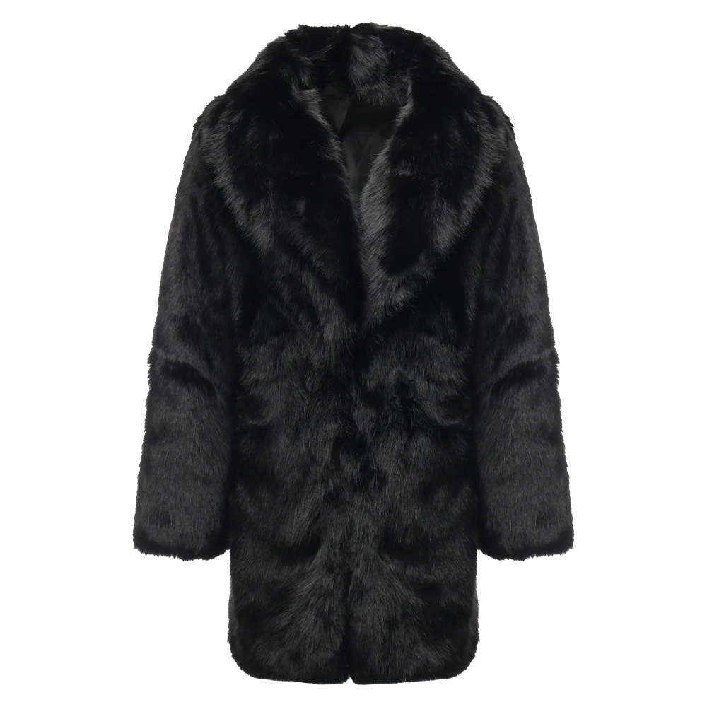 Jackets > Faux Fur & Shearling Jackets - - V73 - Modalova