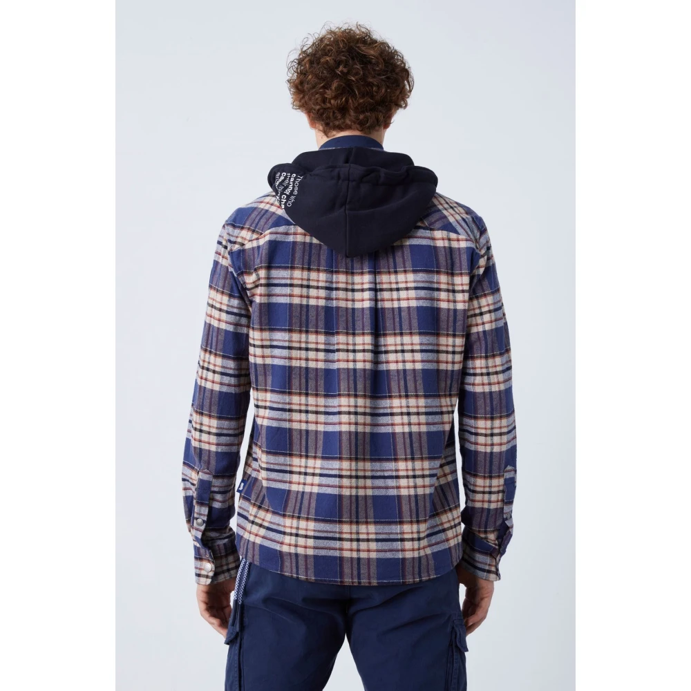 GAS Lange mouwen shirt Multicolor Heren