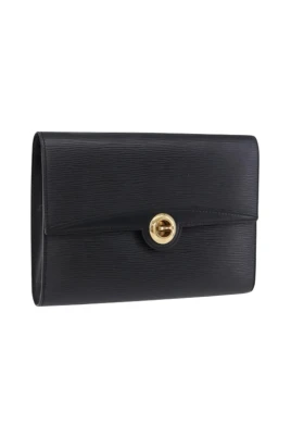 Pre-owned Vintage Epi Shoulder Bag