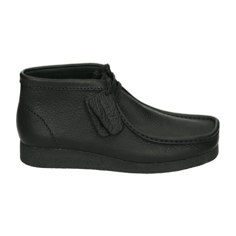 Clarks Uomo Nero Scarpe, 45 Eu, New,