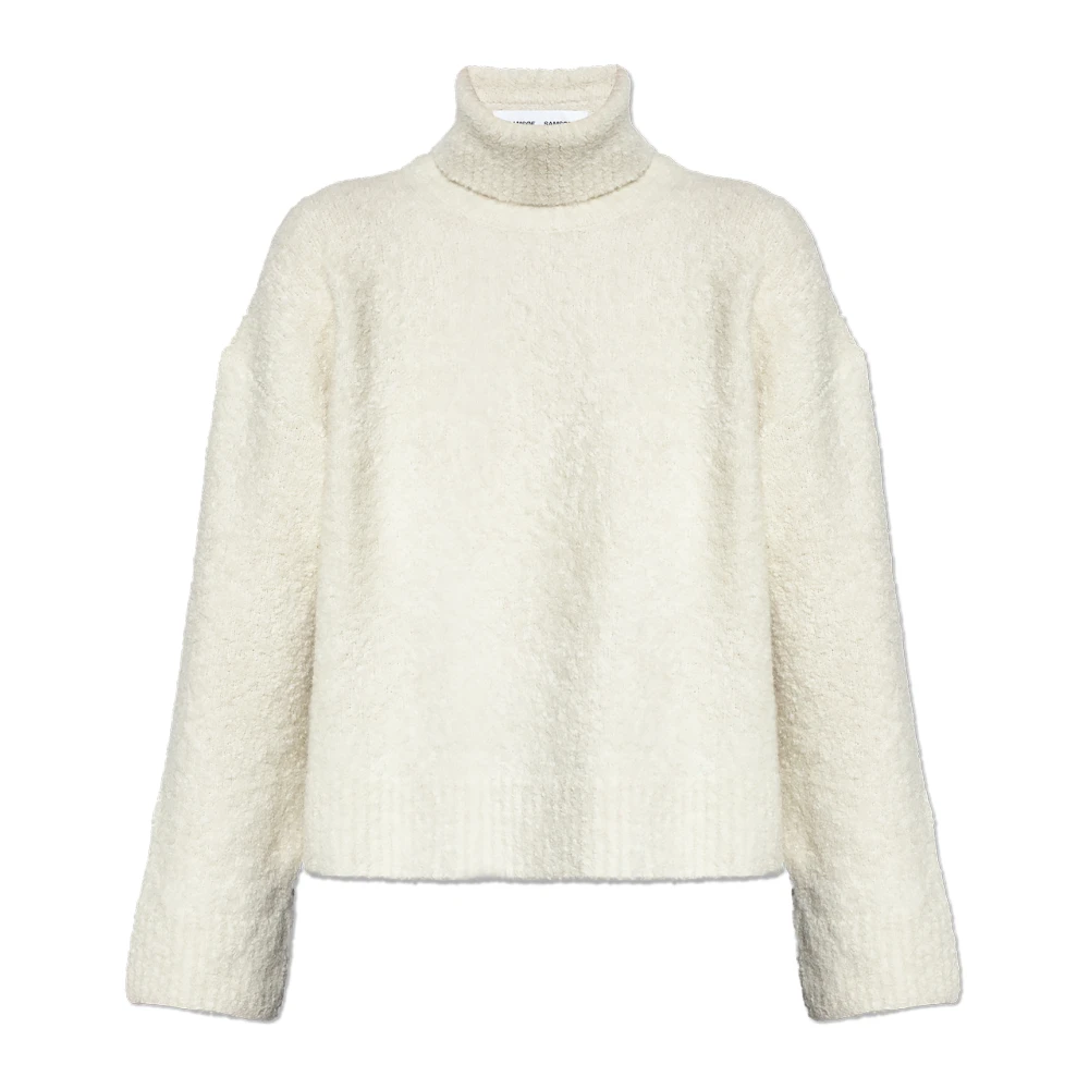 Samsøe Mandie coltrui White Dames