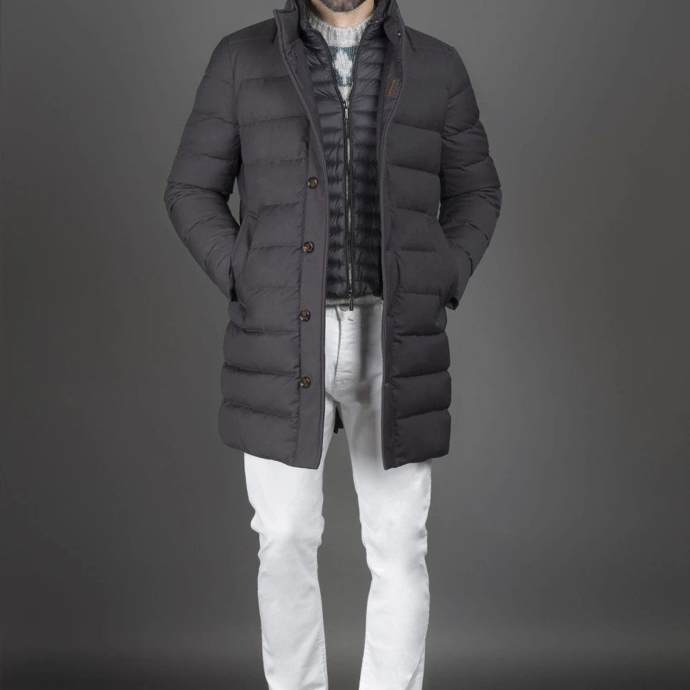 Moorer Alfieri-Pum Gray Heren