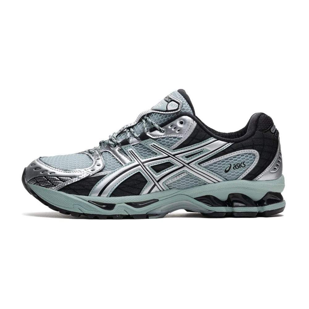 Asics - Shoes > Sneakers - Green - Asics - Modalova