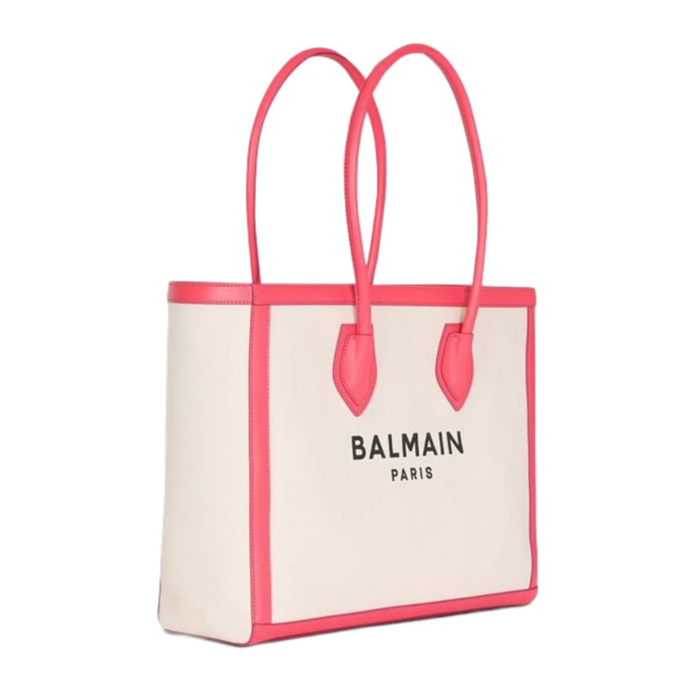 Balmain B Army Shopper 42 Beige Dames